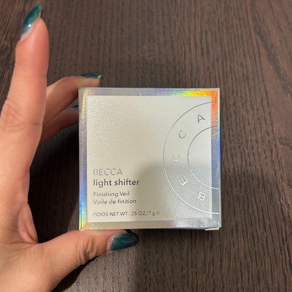 Becca Light Shifter Finishing Veil Setting Powder & Dewing Tint - NIB - Picture 2 of 12
